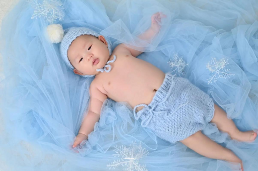 九江孕妇肚子上长红点